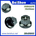 Car Stainless Steel Wheel Lug Nut Cover for Audi